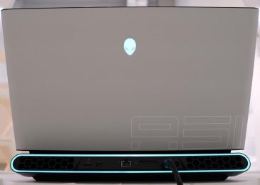 Alienware Area-51m 17