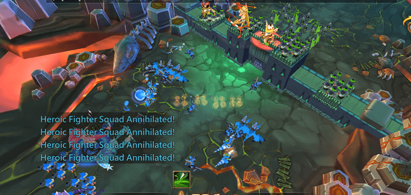 Atur Formasi Pasukan Lords Mobile