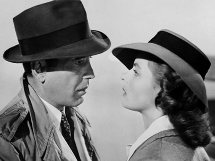 Film Romantis Casablanca
