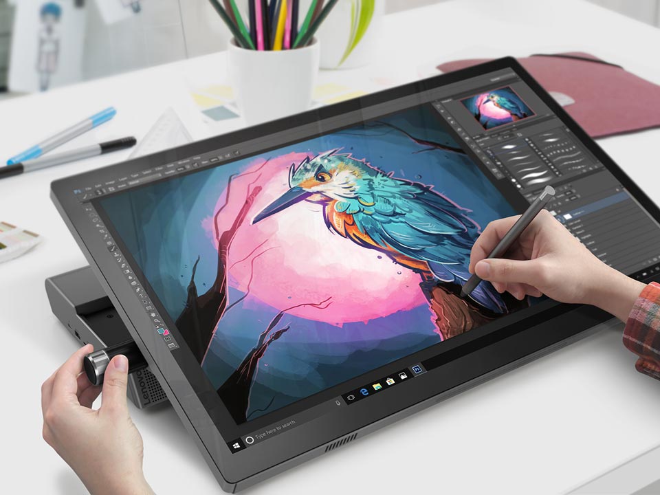 Lenovo Yoga A940