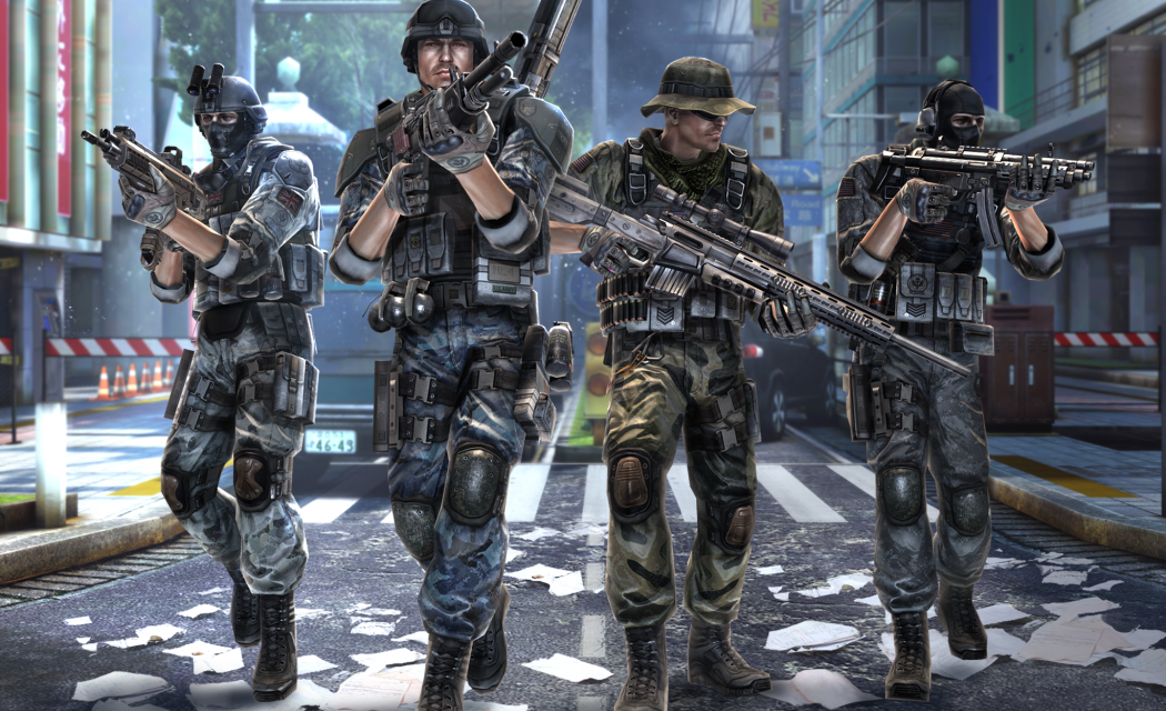Foxtrot Six