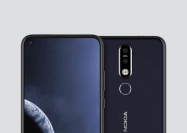 Nokia 8.1 plus leaked