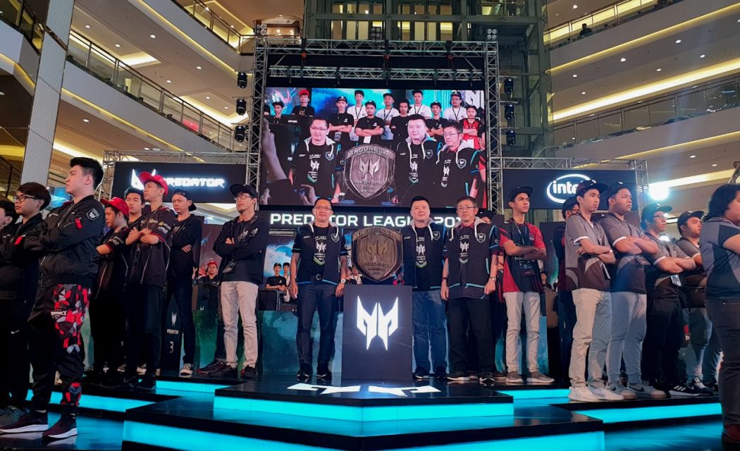 Asia Pacific Predator 2019