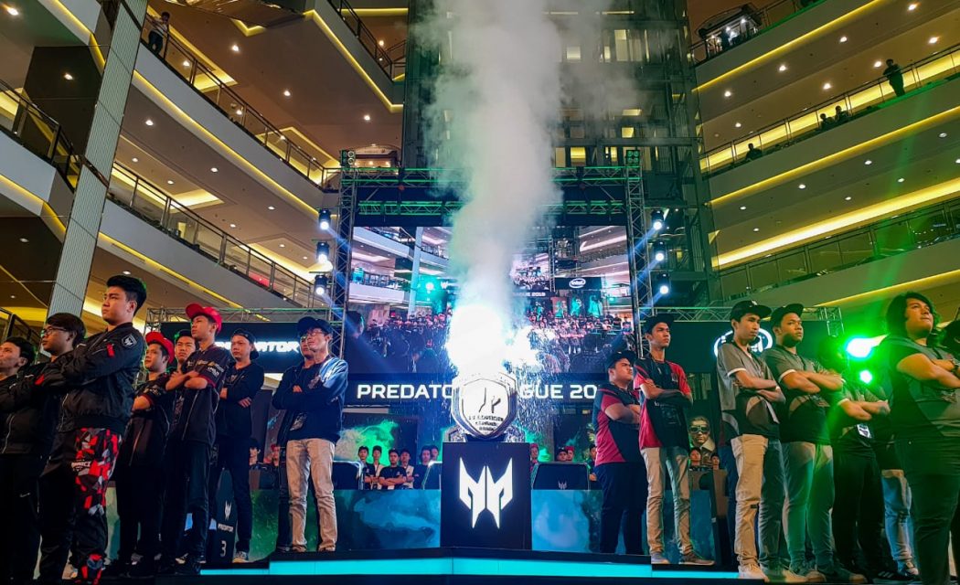 Asia Pacific Predator 2019