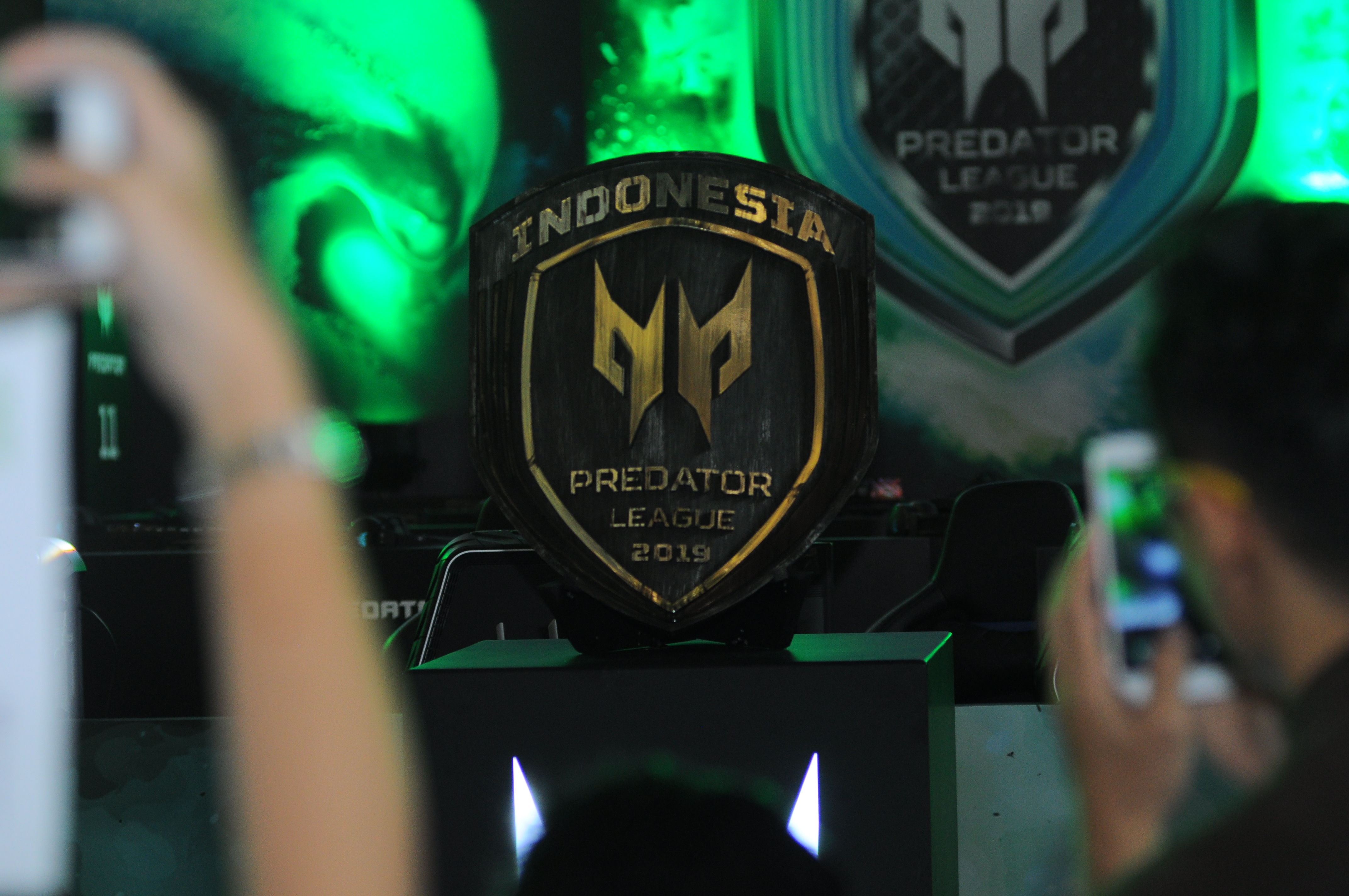 Asia Pacific Predator 2019