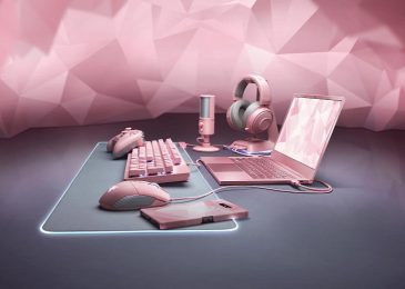 Razer Quartz valentine bundle