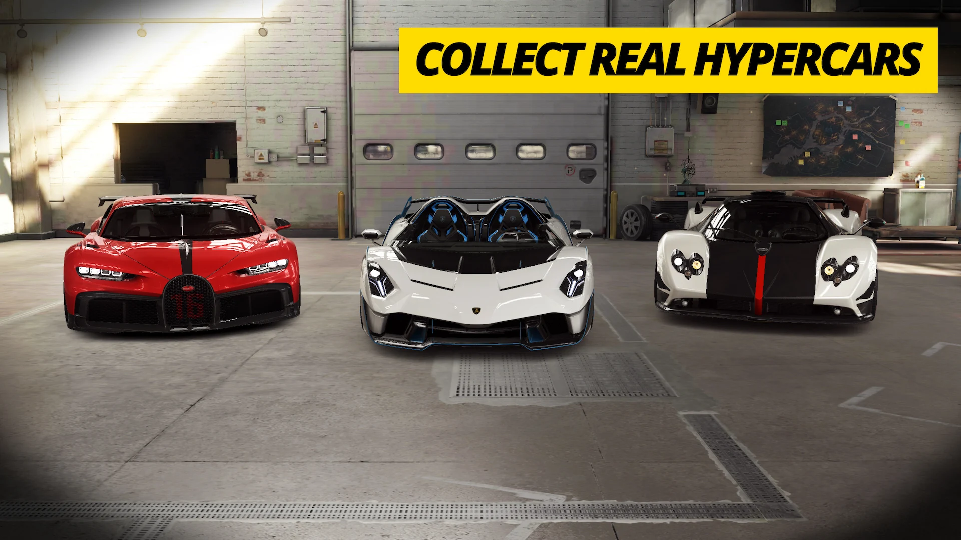 Rekomendasi Game Android Offline Terbaik dan Terbaru - CSR 2 - Drag Racing Car Games