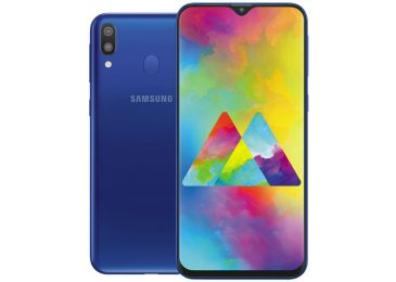 Samsung Galaxy M20