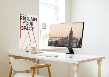 Samsung Space Monitor