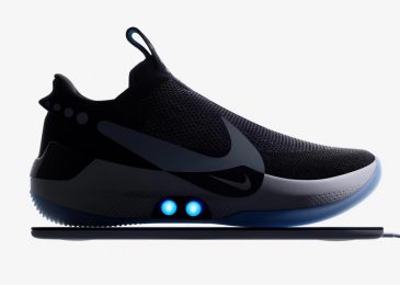 Sepatu basket Nike Adapt BB
