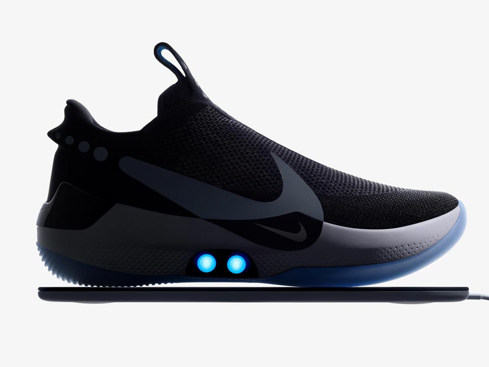 Sepatu basket Nike Adapt BB