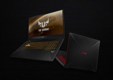 laptop asus tuf gaming fx705dy dan fx505dy