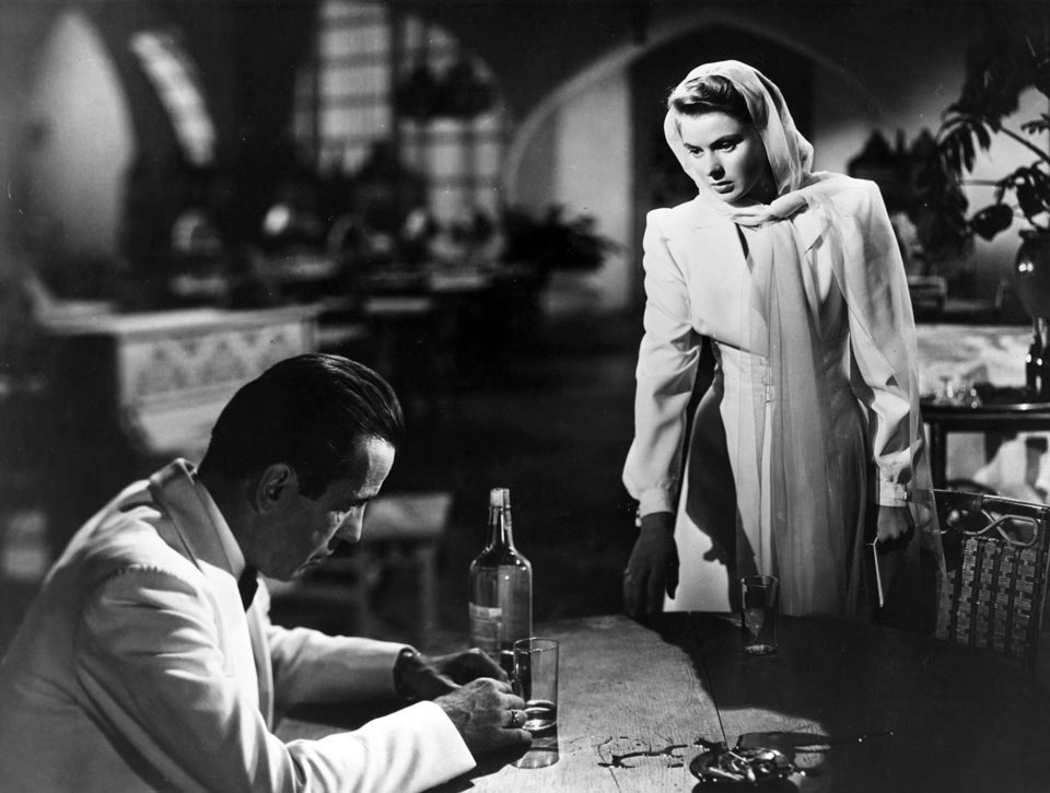 film hollywood klasik casablanca