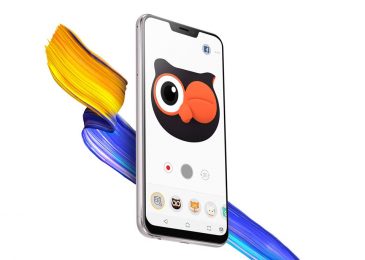 fitur zenui zenimoji