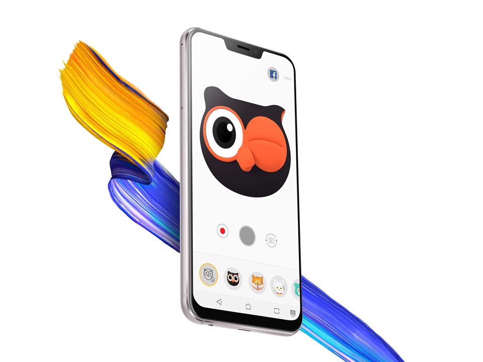fitur zenui zenimoji