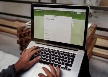 formulir online google