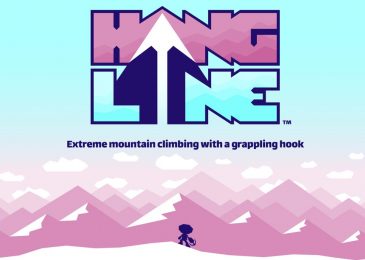 game menantang hang line