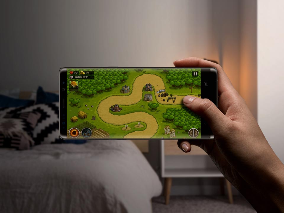 game strategi android