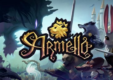 game strategi offline armello