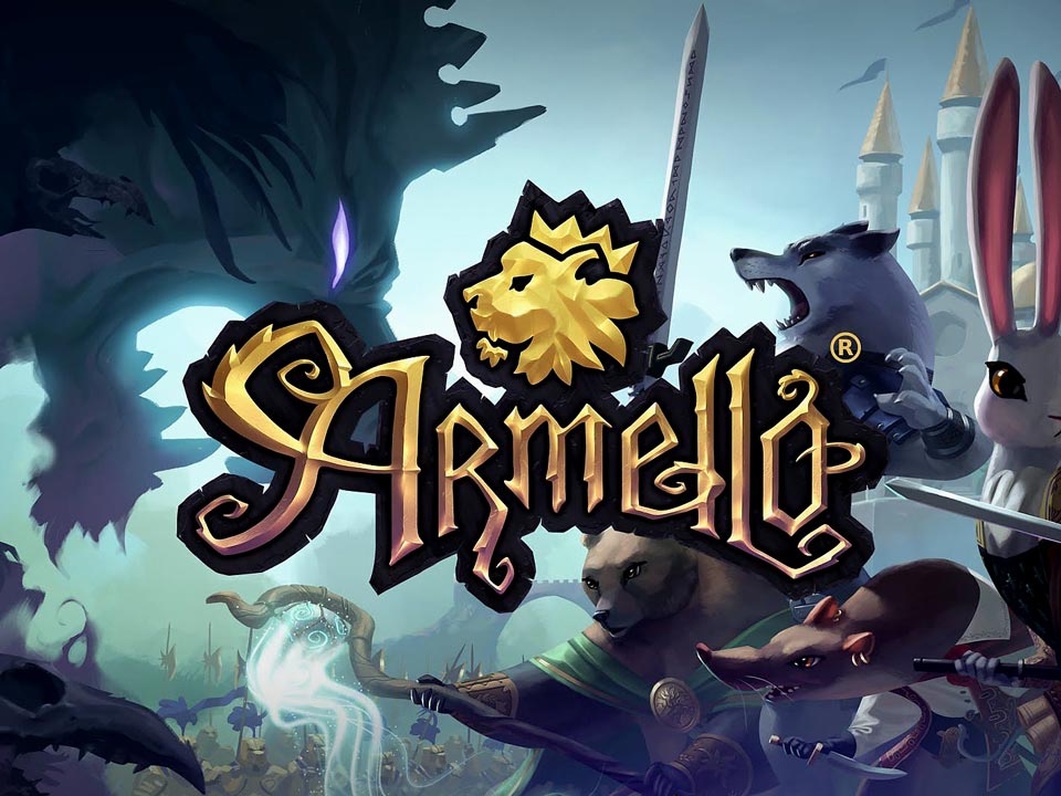game strategi offline armello