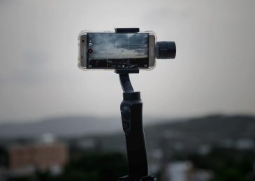 gimbal untuk smartphone