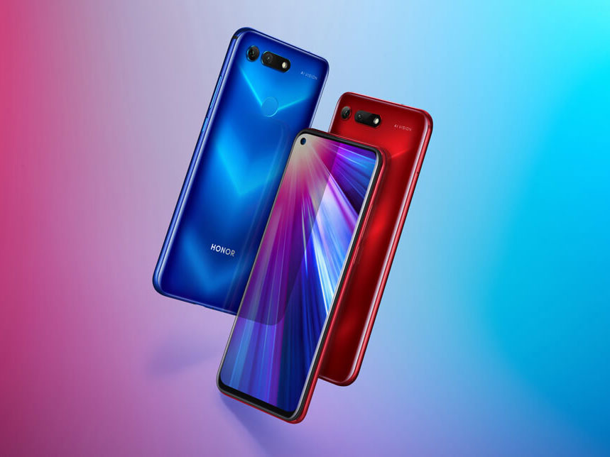 honor view 20