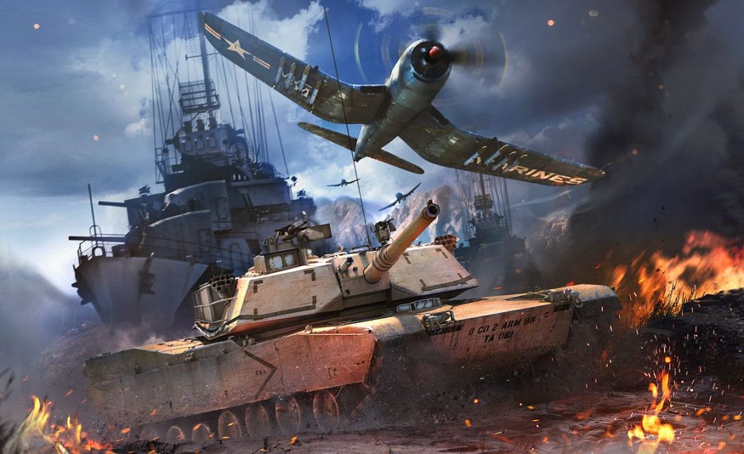 5 Game Perang Dunia PC Terbaik