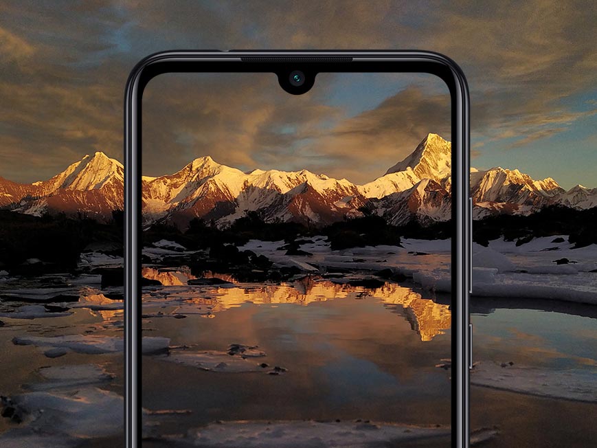 kamera depan redmi note 7
