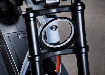 konsep motor listrik harley-davidson