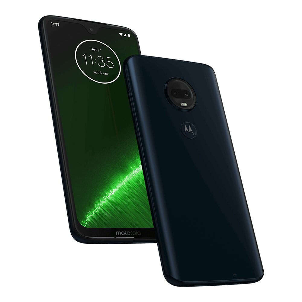 moto g7 plus leaked