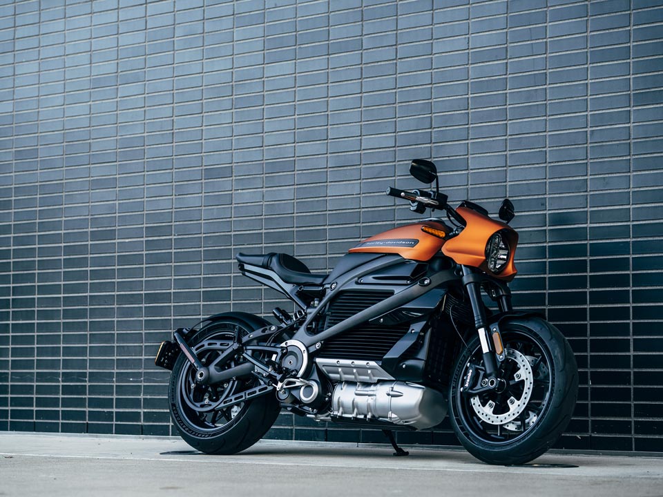 motor elektrik harley-davidson lifewire