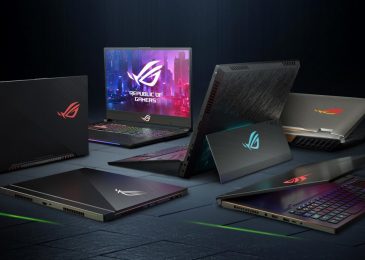 perangkat asus rog