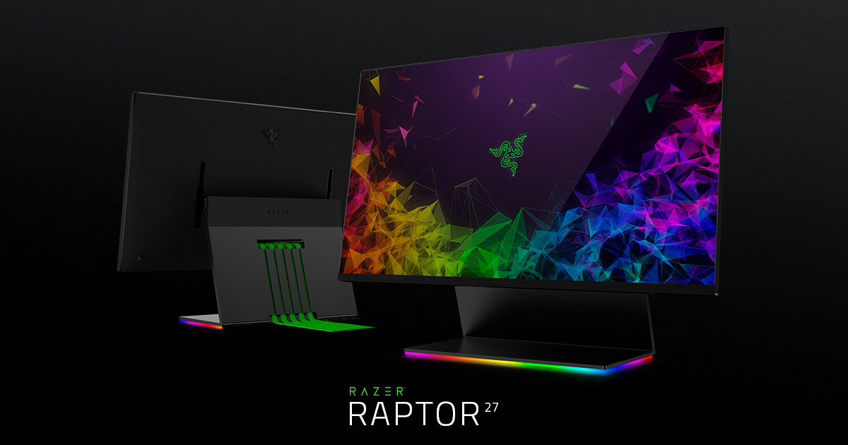 razer raptor