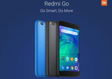 redmi go leaked