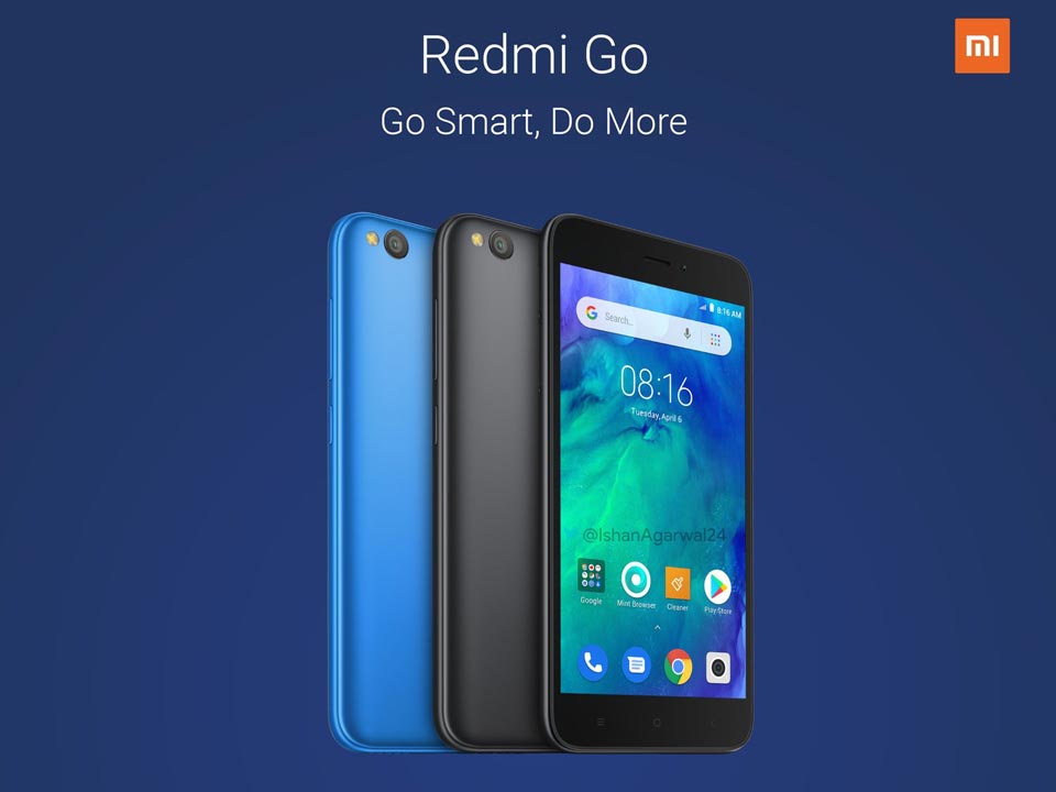 redmi go leaked