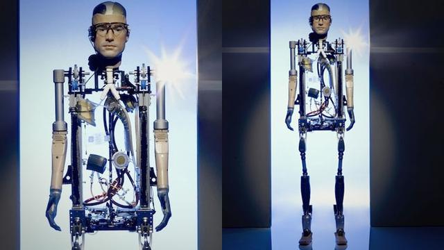 3 Fakta Unik dari REX, Manusia Bionik Pertama di Dunia