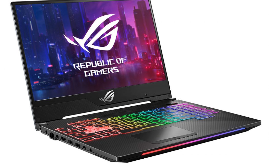 ASUS Resmi Rilis 3 Laptop Gaming Berbasis GeForce RTX Pertama di Indonesia