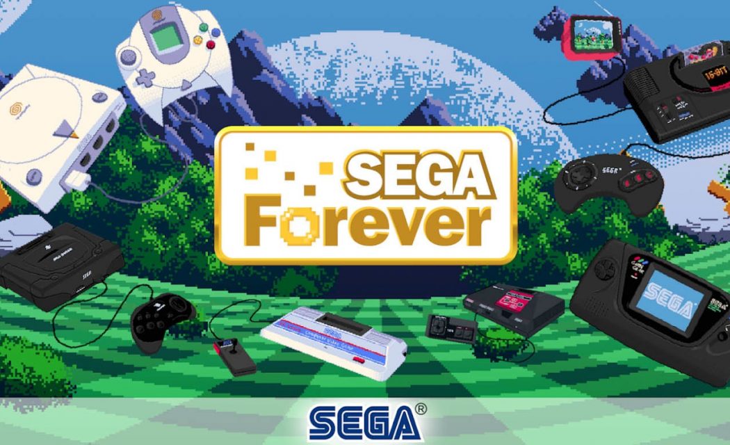 4 Emulator Sega Android Terbaik