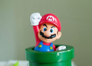 super mario