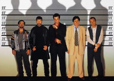 usual suspects film pencurian terbaik