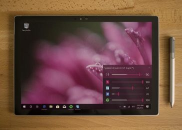 volume control windows