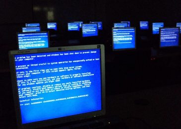 windows error