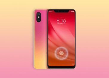 xiaomi mi 8 pro