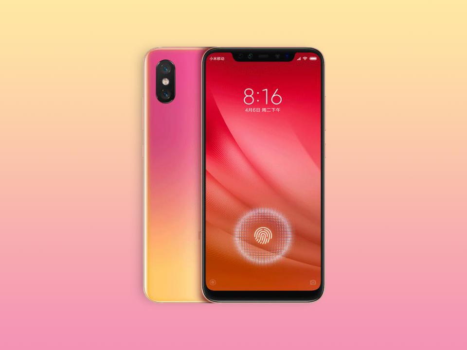xiaomi mi 8 pro
