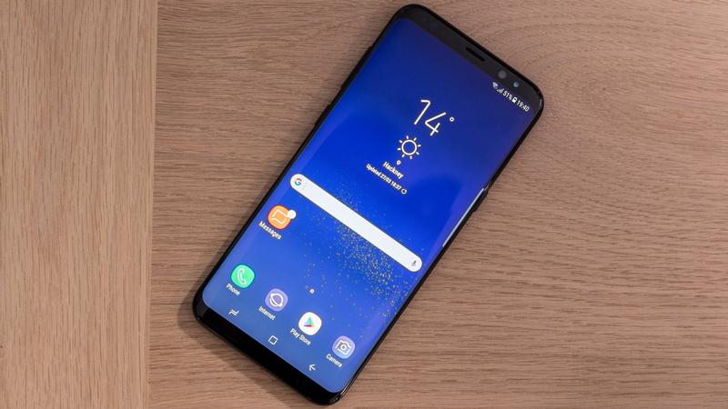 Samsung Galaxy S8