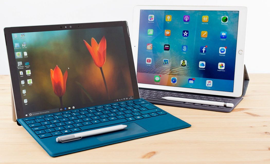 Microsoft Surface Pro 5