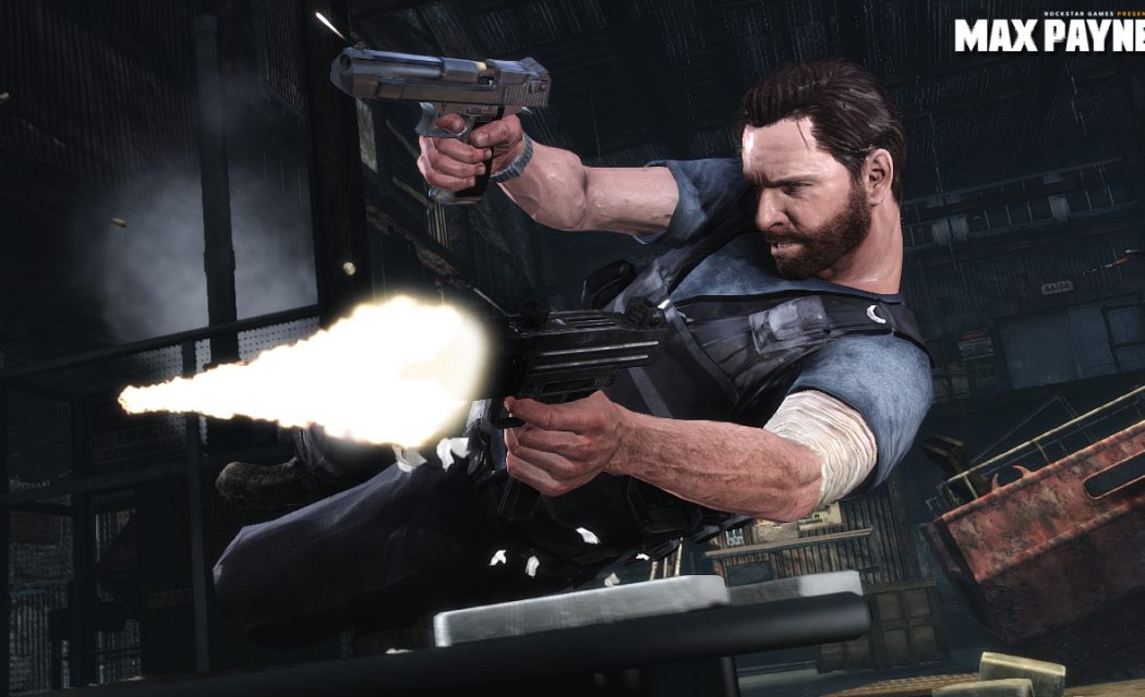 Max Payne – Max Payne Series