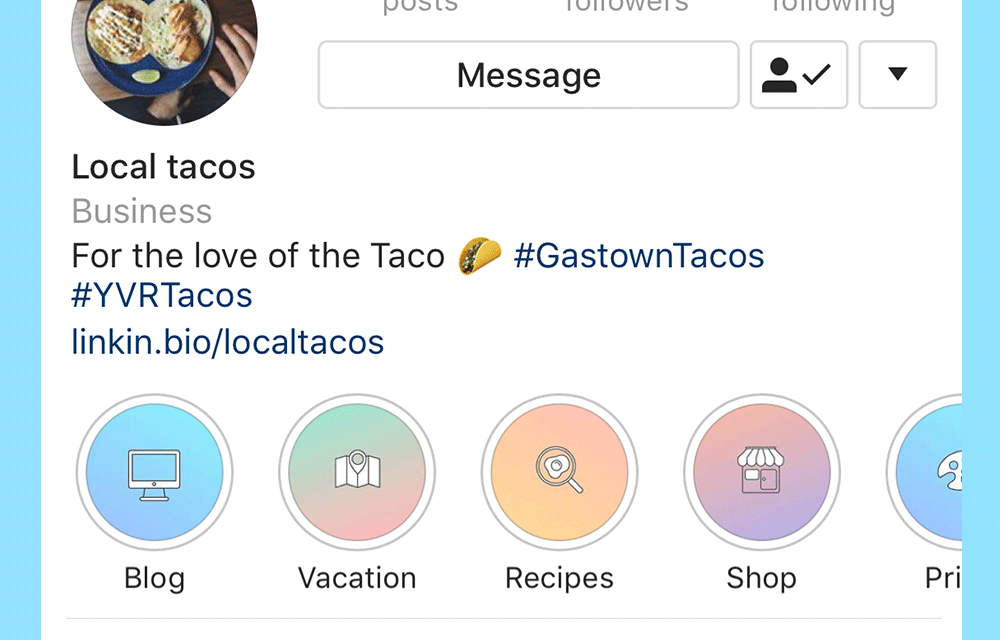 4 Tips Memanfaatkan Fitur Highlight Story Instagram Secara Maksimal