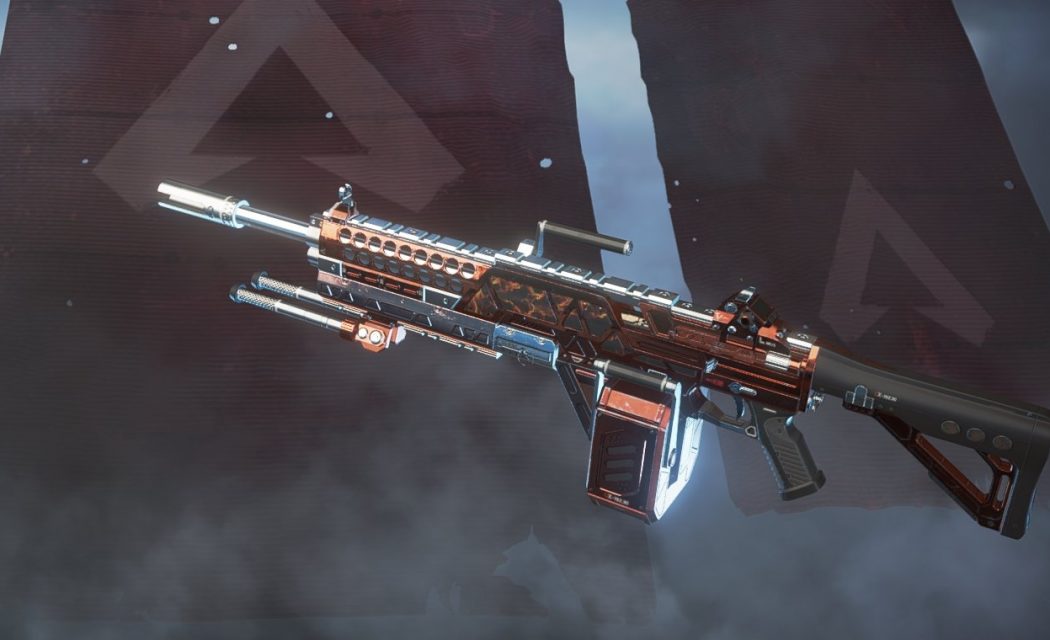 Light Machine Guns