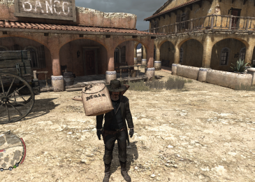 Red Dead Online Mendatang